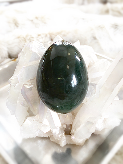 Why I Love Nephrite Jade Yoni Eggs - Aislinn Walton